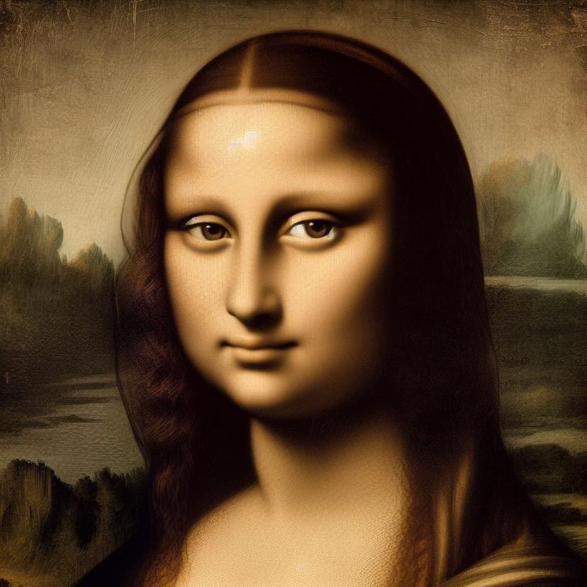 Unveiling the Perfect Headshot: A Mona Lisa Perspective