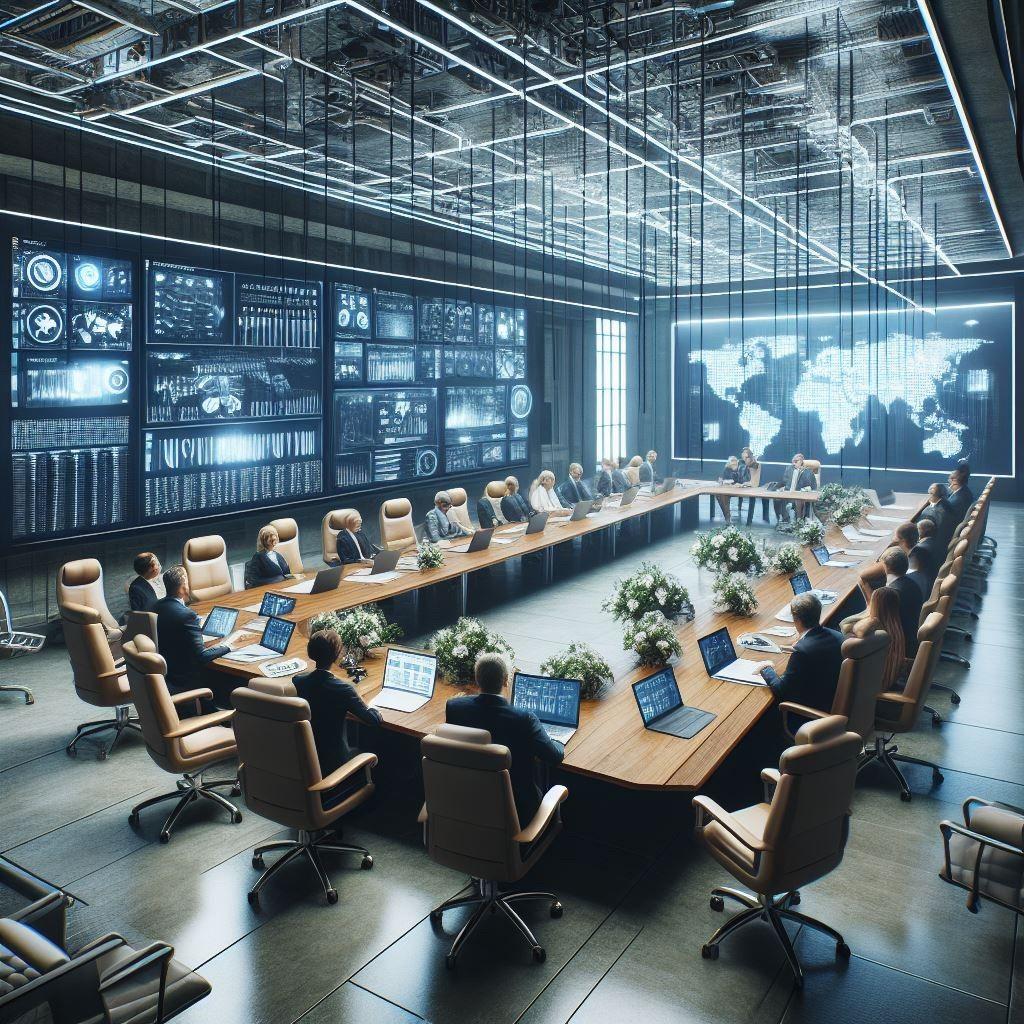 How to Prepare for an Executive Meeting: A Comprehensive Guide