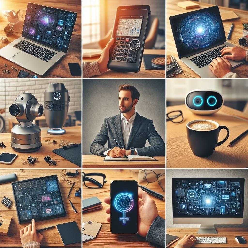 Top Technologies to Implement at Work for Increased Efficiency and Productivity